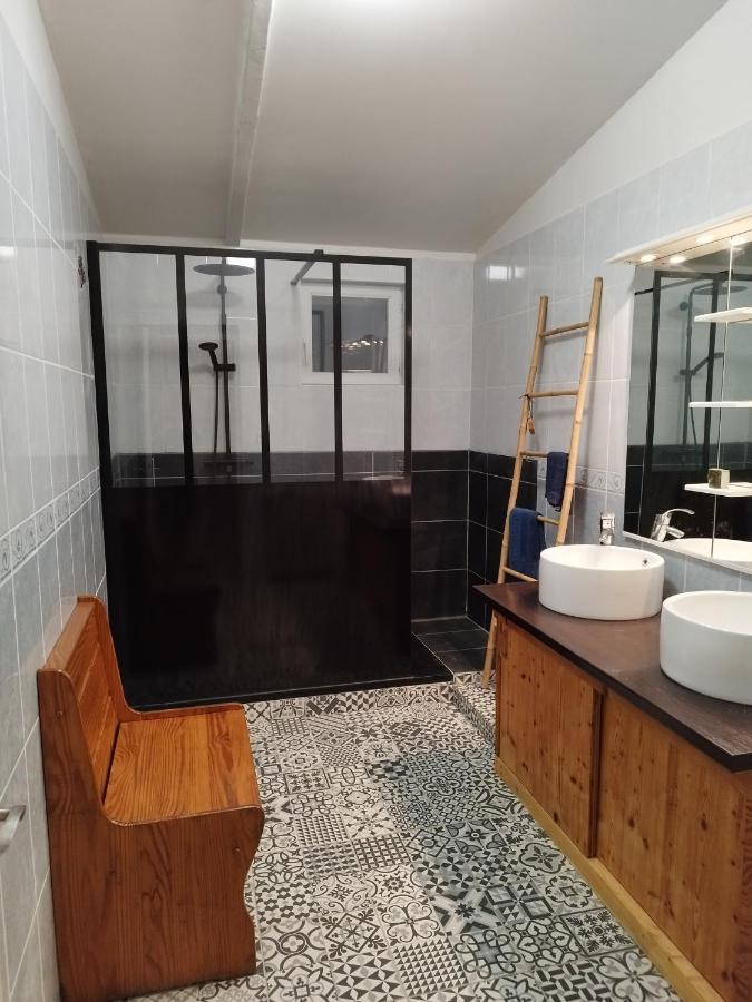 Maison De Vacances Pour 6 Personnes Au Coeur Du Gers Lectoure Esterno foto