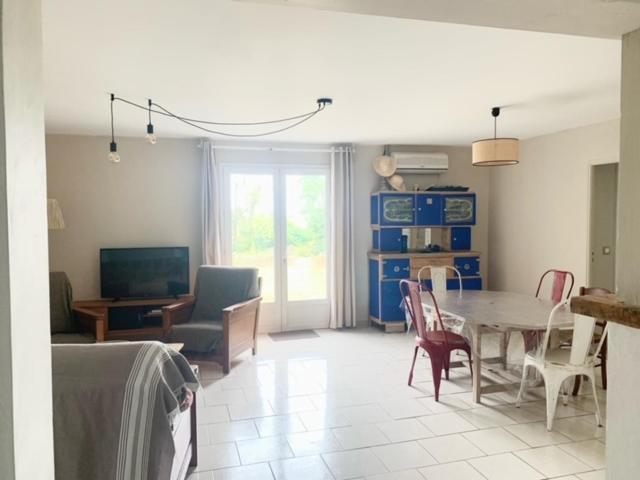 Maison De Vacances Pour 6 Personnes Au Coeur Du Gers Lectoure Esterno foto